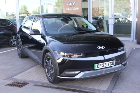 1 of 37 for Hyundai Ioniq 5 125kW SE Connect 58 kWh 5dr Auto