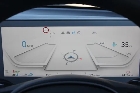 17 of 37 for Hyundai Ioniq 5 125kW SE Connect 58 kWh 5dr Auto