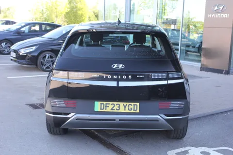 30 of 37 for Hyundai Ioniq 5 125kW SE Connect 58 kWh 5dr Auto