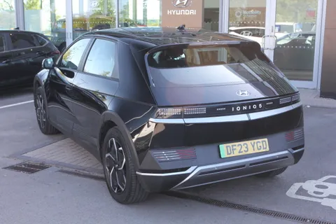 31 of 37 for Hyundai Ioniq 5 125kW SE Connect 58 kWh 5dr Auto