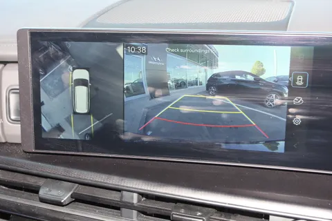 MT25YND Hyundai Santa Fe 1.6 TGDi Plug-in Hybrid Calligraphy 5dr 4WD Auto Thumbnail #30