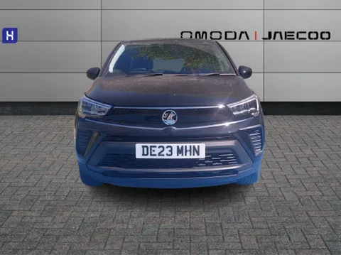 DE23MHN Vauxhall Crossland 1.2 Turbo Design 5dr Thumbnail #3