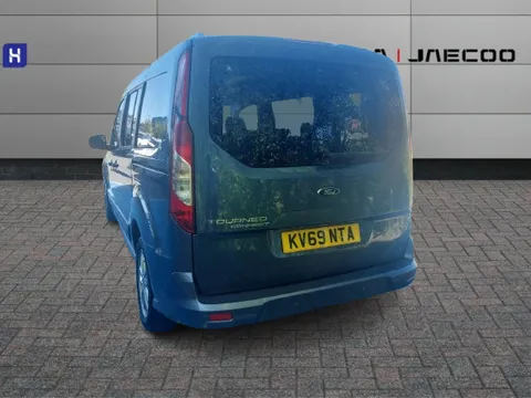 KV69NTA Ford Grand Tourneo Connect 1.5 EcoBlue 120 Titanium 5dr Thumbnail #7