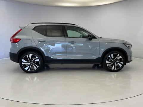 RA74CVF Volvo XC40 2.0 B4P Ultra Dark 5dr Auto Thumbnail #5