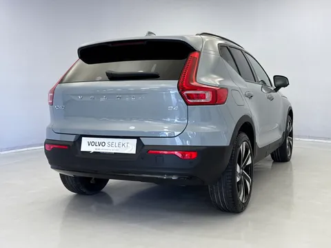 RA74CVF Volvo XC40 2.0 B4P Ultra Dark 5dr Auto Thumbnail #6