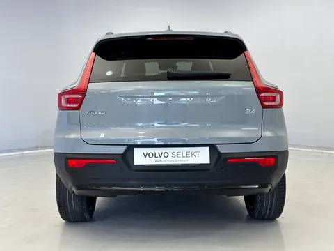 RA74CVF Volvo XC40 2.0 B4P Ultra Dark 5dr Auto Thumbnail #7