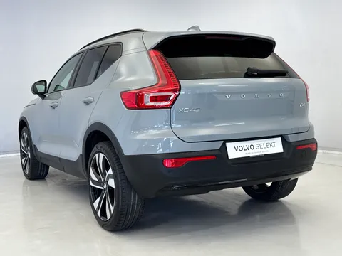 RA74CVF Volvo XC40 2.0 B4P Ultra Dark 5dr Auto Thumbnail #8