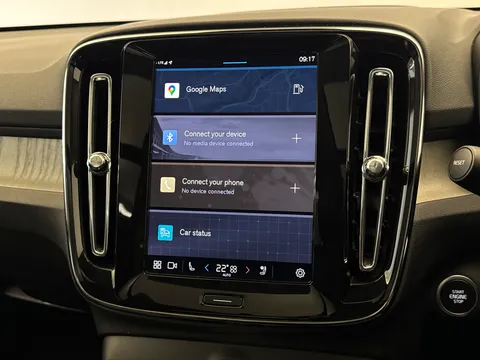 RA74CVF Volvo XC40 2.0 B4P Ultra Dark 5dr Auto Thumbnail #21