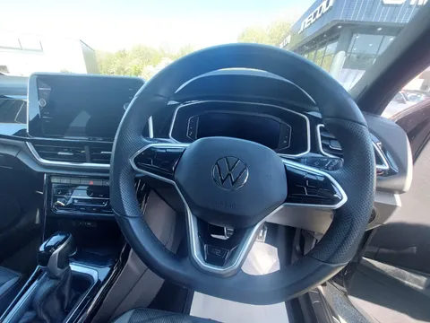 DF23KNX Volkswagen T-Roc 1.5 TSI R-Line 5dr DSG Thumbnail #27