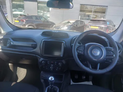 SF21WFV Jeep Renegade 1.0 T3 GSE Night Eagle II 5dr Thumbnail #14