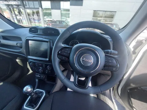 SF21WFV Jeep Renegade 1.0 T3 GSE Night Eagle II 5dr Thumbnail #15