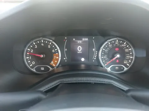 SF21WFV Jeep Renegade 1.0 T3 GSE Night Eagle II 5dr Thumbnail #18