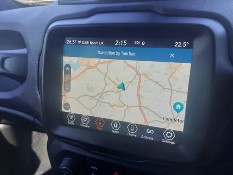 SF21WFV Jeep Renegade 1.0 T3 GSE Night Eagle II 5dr Thumbnail #22