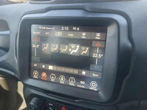 SF21WFV Jeep Renegade 1.0 T3 GSE Night Eagle II 5dr Thumbnail #23