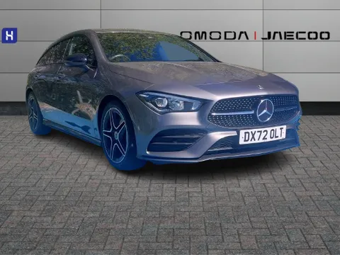 DX72OLT Mercedes-Benz Cla Class CLA 200 AMG Line Executive 5dr Tip Auto Thumbnail #1
