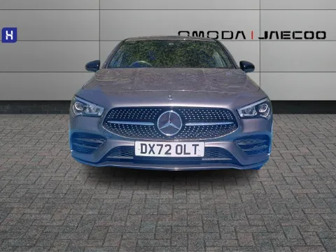 DX72OLT Mercedes-Benz Cla Class CLA 200 AMG Line Executive 5dr Tip Auto Thumbnail #3