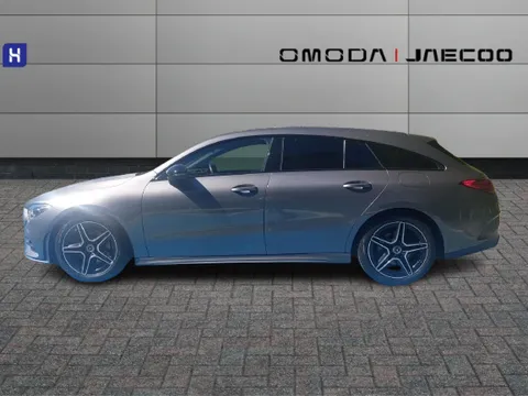 DX72OLT Mercedes-Benz Cla Class CLA 200 AMG Line Executive 5dr Tip Auto Thumbnail #5