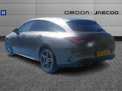 DX72OLT Mercedes-Benz Cla Class CLA 200 AMG Line Executive 5dr Tip Auto Thumbnail #6