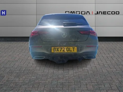 DX72OLT Mercedes-Benz Cla Class CLA 200 AMG Line Executive 5dr Tip Auto Thumbnail #7