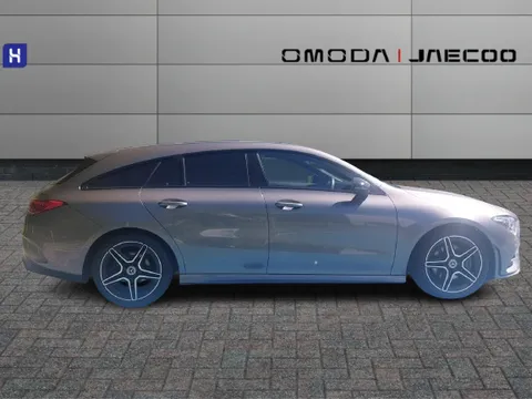 DX72OLT Mercedes-Benz Cla Class CLA 200 AMG Line Executive 5dr Tip Auto Thumbnail #9