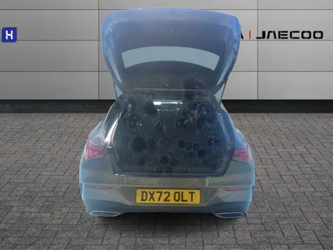 DX72OLT Mercedes-Benz Cla Class CLA 200 AMG Line Executive 5dr Tip Auto Thumbnail #10