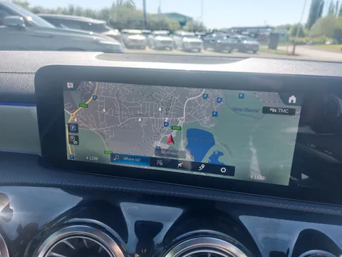 DX72OLT Mercedes-Benz Cla Class CLA 200 AMG Line Executive 5dr Tip Auto Thumbnail #21