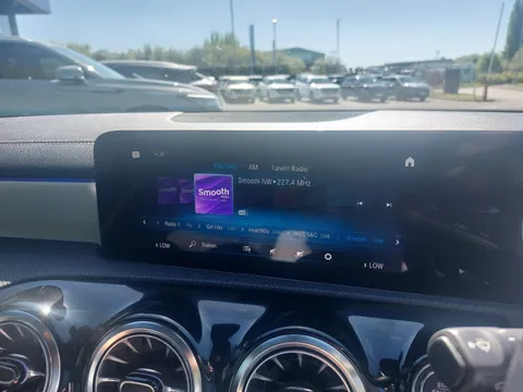 DX72OLT Mercedes-Benz Cla Class CLA 200 AMG Line Executive 5dr Tip Auto Thumbnail #22
