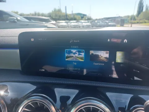 DX72OLT Mercedes-Benz Cla Class CLA 200 AMG Line Executive 5dr Tip Auto Thumbnail #24