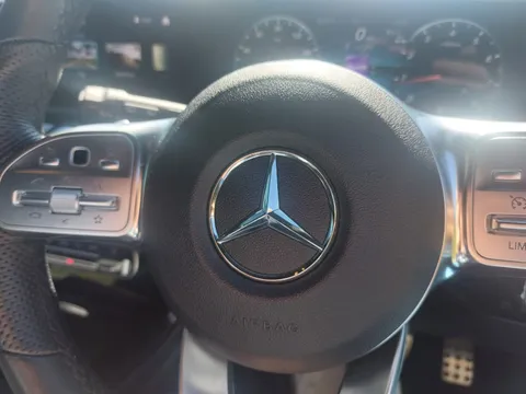 DX72OLT Mercedes-Benz Cla Class CLA 200 AMG Line Executive 5dr Tip Auto Thumbnail #27