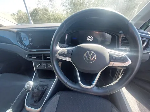 ML23YKO Volkswagen Polo 1.0 TSI Life 5dr Thumbnail #20