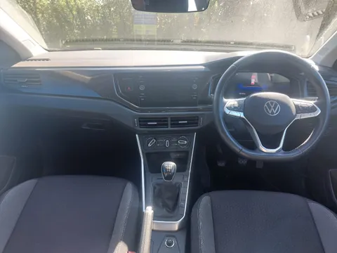 ML23YKO Volkswagen Polo 1.0 TSI Life 5dr Thumbnail #2