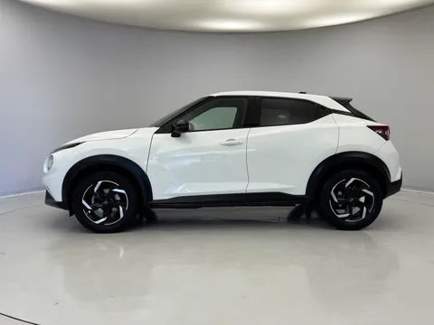 DV73FDD Nissan Juke 1.0 DiG-T 114 N-Connecta 5dr Thumbnail #6