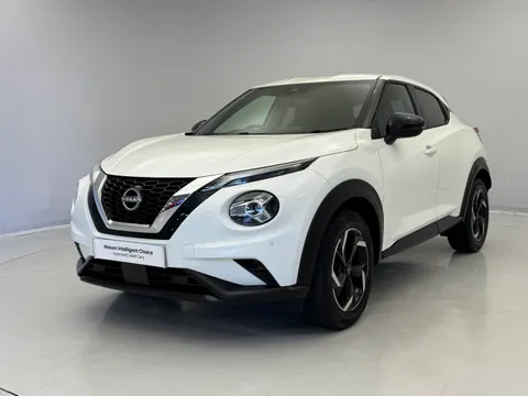 DV73FDD Nissan Juke 1.0 DiG-T 114 N-Connecta 5dr Thumbnail #5