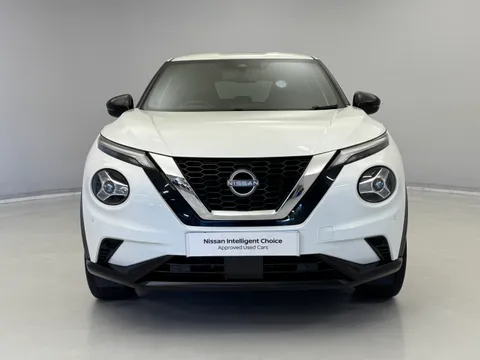 DV73FDD Nissan Juke 1.0 DiG-T 114 N-Connecta 5dr Thumbnail #4