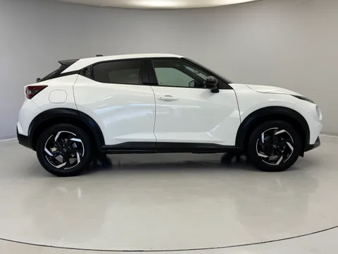 DV73FDD Nissan Juke 1.0 DiG-T 114 N-Connecta 5dr Thumbnail #10