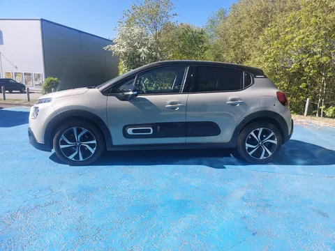 ML24VYC Citroën C3 1.2 PureTech Max 5dr Thumbnail #8