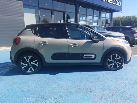 ML24VYC Citroën C3 1.2 PureTech Max 5dr Thumbnail #14