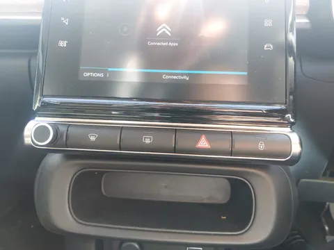 ML24VYC Citroën C3 1.2 PureTech Max 5dr Thumbnail #21