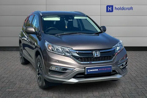 LS18LXU Honda CR-V 2.0 i-VTEC SE Plus 5dr Auto [Nav] Thumbnail #2