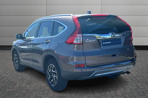 LS18LXU Honda CR-V 2.0 i-VTEC SE Plus 5dr Auto [Nav] Thumbnail #4
