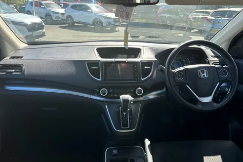 LS18LXU Honda CR-V 2.0 i-VTEC SE Plus 5dr Auto [Nav] Thumbnail #5