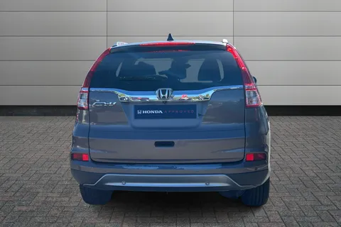 LS18LXU Honda CR-V 2.0 i-VTEC SE Plus 5dr Auto [Nav] Thumbnail #8