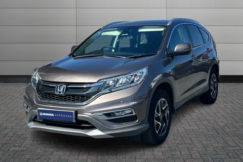 LS18LXU Honda CR-V 2.0 i-VTEC SE Plus 5dr Auto [Nav] Thumbnail #11