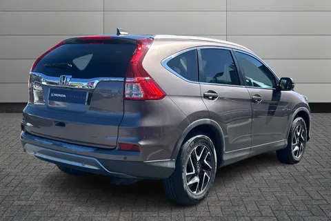 LS18LXU Honda CR-V 2.0 i-VTEC SE Plus 5dr Auto [Nav] Thumbnail #13