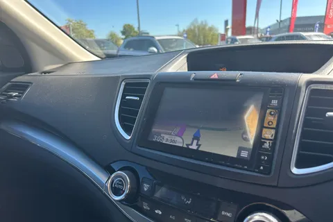 LS18LXU Honda CR-V 2.0 i-VTEC SE Plus 5dr Auto [Nav] Thumbnail #15