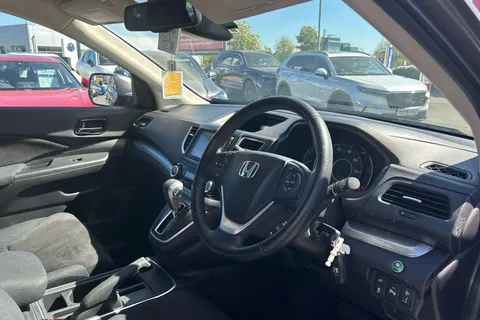 LS18LXU Honda CR-V 2.0 i-VTEC SE Plus 5dr Auto [Nav] Thumbnail #18