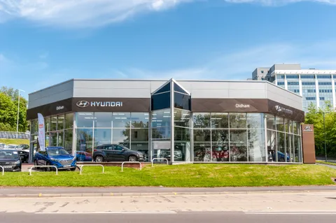 DT25XOW Hyundai Inster 85kW Cross 49kWh 5dr Auto Thumbnail #5
