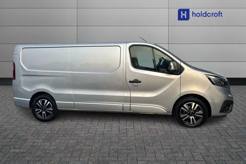 FM23UFW Renault Trafic LL30 Blue dCi 170 Sport+ Van EDC Thumbnail #5