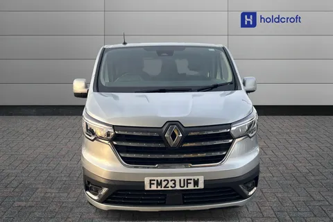 FM23UFW Renault Trafic LL30 Blue dCi 170 Sport+ Van EDC Thumbnail #7