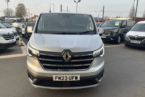 FM23UFW Renault Trafic LL30 Blue dCi 170 Sport+ Van EDC Thumbnail #15